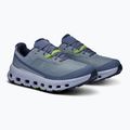 Dámské běžecké boty On Running Cloudvista 2 Waterproof mist/heather 8