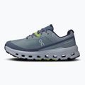 Dámské běžecké boty On Running Cloudvista 2 Waterproof mist/heather 10