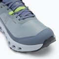 Dámské běžecké boty On Running Cloudvista 2 Waterproof mist/heather 7