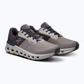 Pánské běžecké boty On Cloudrunner 2 Waterproof zinc/midnight 8