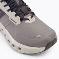 Pánské běžecké boty On Cloudrunner 2 Waterproof zinc/midnight 7
