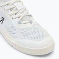 Dámské boty On Running The Roger Spin white/heather 7