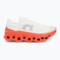 Dámské běžecké boty   On Running Cloudmonster white/flame 2