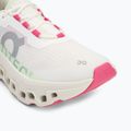 Dámské běžecké boty   On Cloudmonster white/lima 7