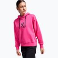 Dámská mikina On Running Club Hoodie pink