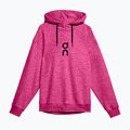 Dámská mikina On Running Club Hoodie pink 6