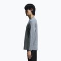 Pánské běžecké tričko Longsleeve On Running Core Long-T heather gray 4