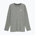 Pánské běžecké tričko Longsleeve On Core Long-T heather gray 7