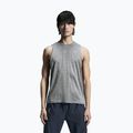 Pánské běžecké tílko On Running Core Tank heather grey
