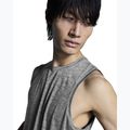 Pánské běžecké tílko On Running Core Tank heather grey 5