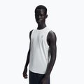Pánské běžecké tílko On Core Tank undyed-white 4