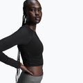 Dámský běžecký top On Movement Long-T Crop black 5