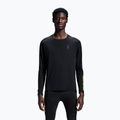 Pánské tričko On Running Performance Long-T Lumos Longsleeve black 