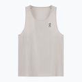 Pánské běžecké tílko On Running Race Singlet pearl 6