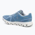 Pánské boty On Cloud 6 chambray/white 3