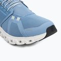 Pánské boty On Cloud 6 chambray/white 7