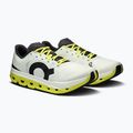 Pánské běžecké boty On Cloudflow 5 white/lime 10