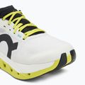 Pánské běžecké boty On Cloudflow 5 white/lime 7
