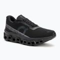 Pánské běžecké boty   On Cloudmonster 2 black/black