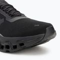 Pánské běžecké boty   On Cloudmonster 2 black/black 7