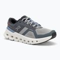 Pánské běžecké boty On Running Cloudrunner 2 alloy/chambray
