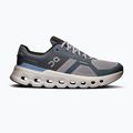 Pánské běžecké boty On Running Cloudrunner 2 alloy/chambray