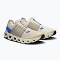 Pánské běžecké boty na běh Cloudswift 4 cream/cobalt 3