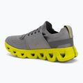 Pánské běžecké boty Buty On Running Cloudswift 4 alloy/lime 3