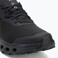 Pánské běžecké boty   On Running Cloudvista 2 black/black 7