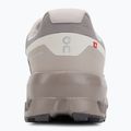 Pánské běžecké boty On Cloudvista 2 Waterproof fog/cinder 6