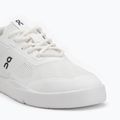 Pánské boty On Running The Roger Spin white l black 7