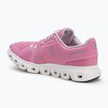 Dámské boty On Cloud 6 raspberry/white 3