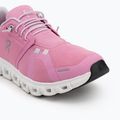 Dámské boty On Cloud 6 raspberry/white 7