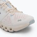 Dámské běžecké boty On Running Cloud X 4 ivory/salmon 7