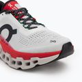 Dámské běžecké boty On Cloudmonster 2 ivory/red 7