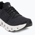 Dámské běžecké boty Buty On Cloudswift 4 black/white 7