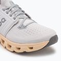 Dámské běžecké boty Buty On Cloudswift 4 frost/blonde 7