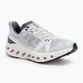Dámské běžecké boty On Running Cloudsurfer Trail frost/white