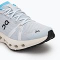 Dámské běžecké boty On Cloudsurfer Trail arctic/ivory 7