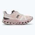 Dámské běžecké boty On Cloudsurfer Trail silver/mauve 2