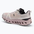 Dámské běžecké boty On Cloudsurfer Trail silver/mauve 3