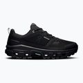 Pánské boty On Running Cloudrock Low Waterproof black/black 8