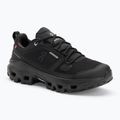 Pánské boty On Running Cloudrock Low Waterproof black/black