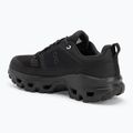 Pánské boty On Cloudrock Low Waterproof black/black 3