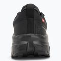 Pánské boty On Running Cloudrock Low Waterproof black/black 6