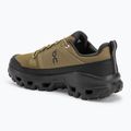 Pánské boty On Running Cloudrock Low Waterproof hunter/black 3