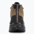 Pánské turistické boty On Cloudrock Mid Waterproof hunter/black 6