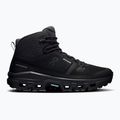 Pánské boty On Running Cloudrock Mid Waterproof black/black