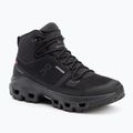 Pánské boty On Running Cloudrock Mid Waterproof black/black