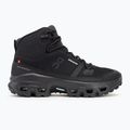 Pánské boty On Running Cloudrock Mid Waterproof black/black 2